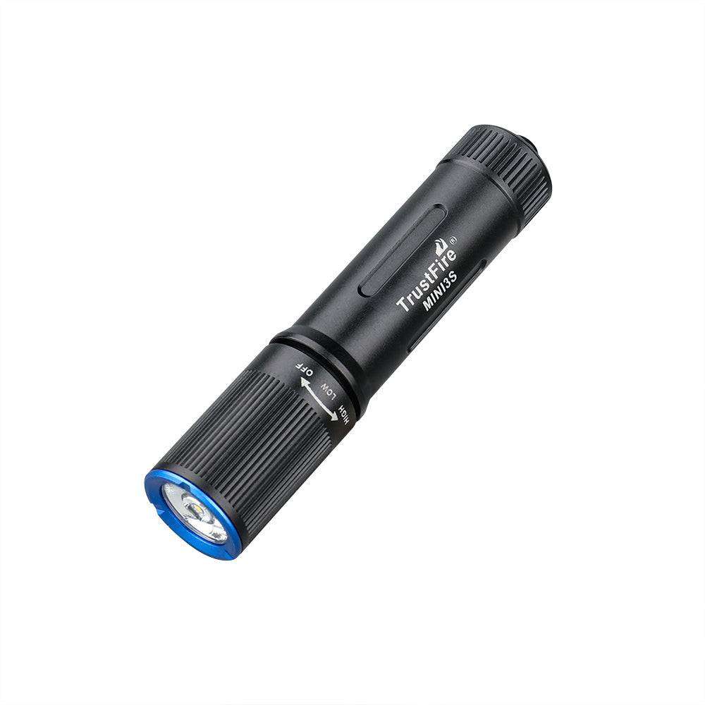 TrustFire Mini3S 235 Lumen 57m Keychain Flashlight