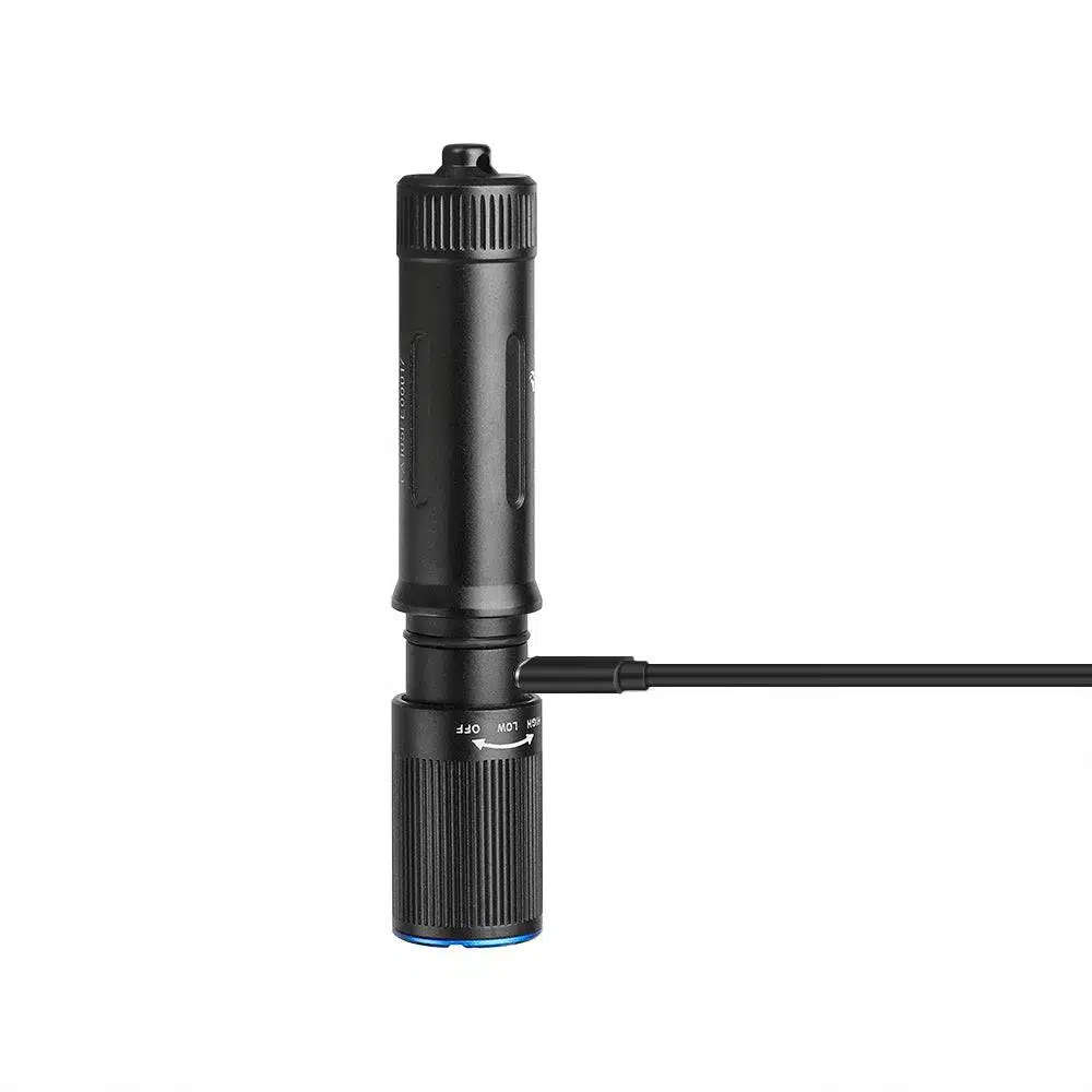 TrustFire Mini3S 235 Lumen 57m Keychain Flashlight