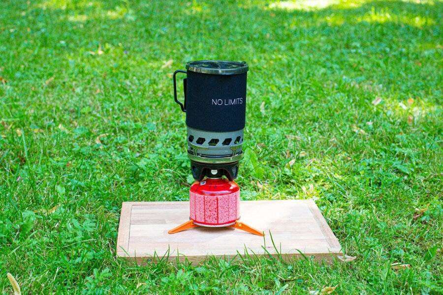 Adimanti AD-10 Cooking System 1100ml 3685W for Camping