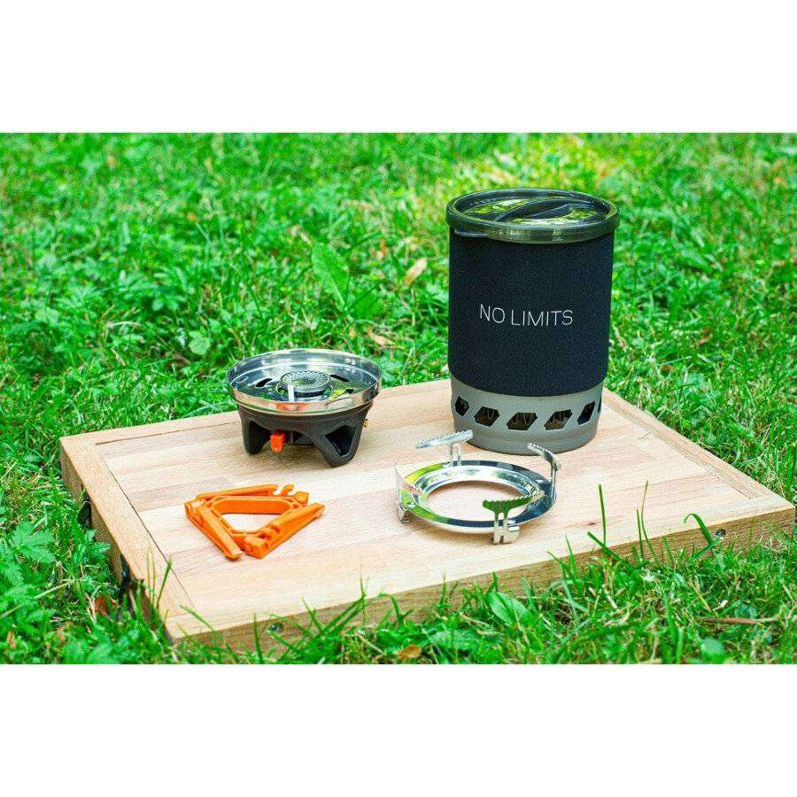 Adimanti AD-10 Cooking System 1100ml 3685W for Camping