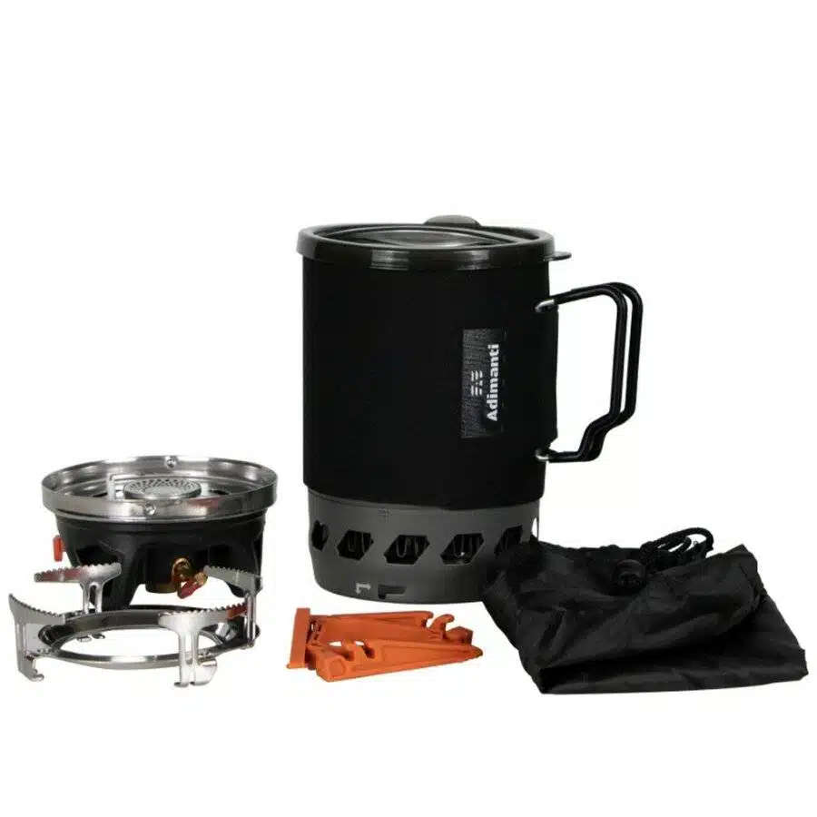 Adimanti AD-10 Cooking System 1100ml 3685W for Camping