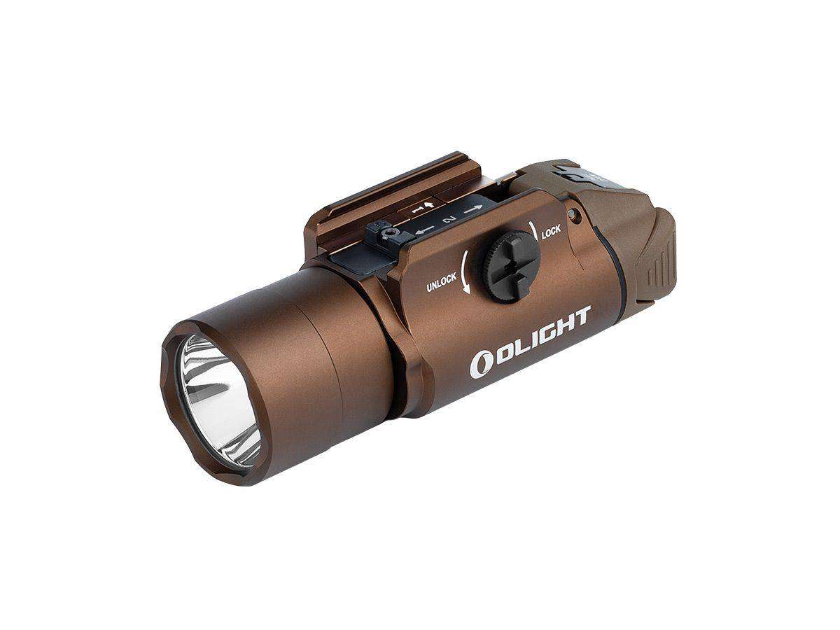 Olight PL Turbo 800lumen, 515m Throw