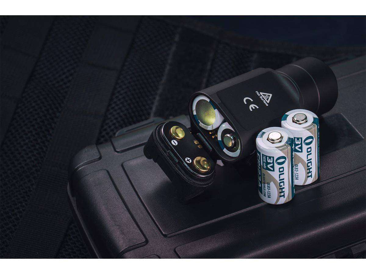 Olight PL Turbo 800lumen, 515m Throw