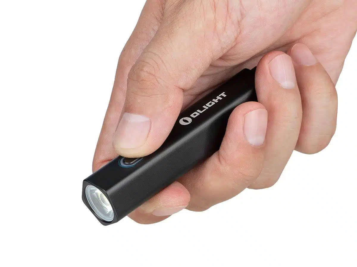 Olight Diffuse 700 Lumen 80m Rechargeable EDC Flashlight