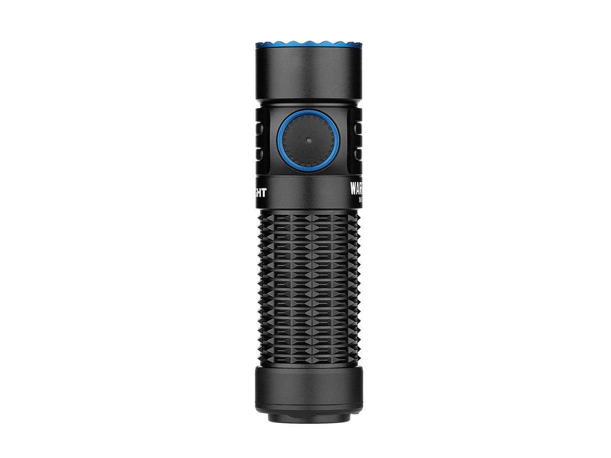 Olight Warrior Nano Rechargeable LED Flashlight 1200LM 135m