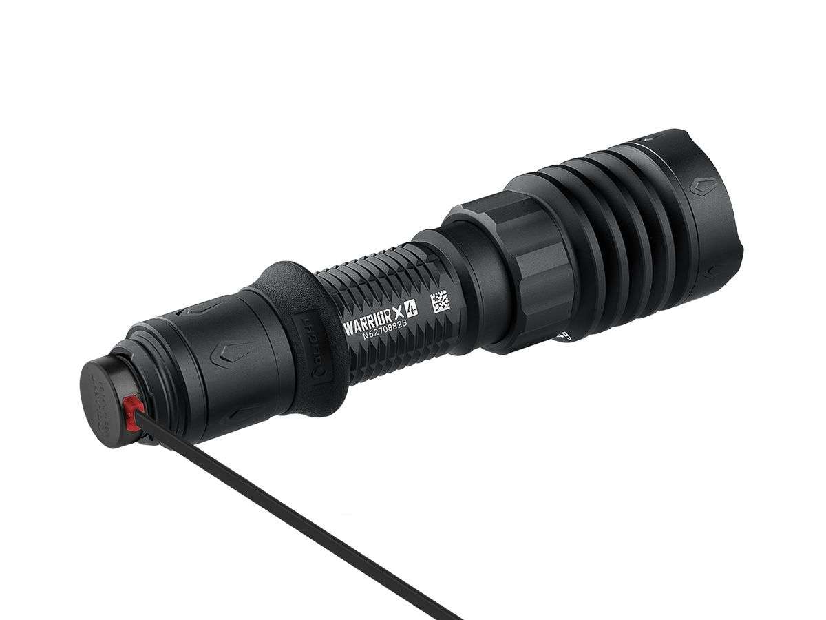 Olight Warrior X 4 Kit 2600 Lumen 630m Flashlight