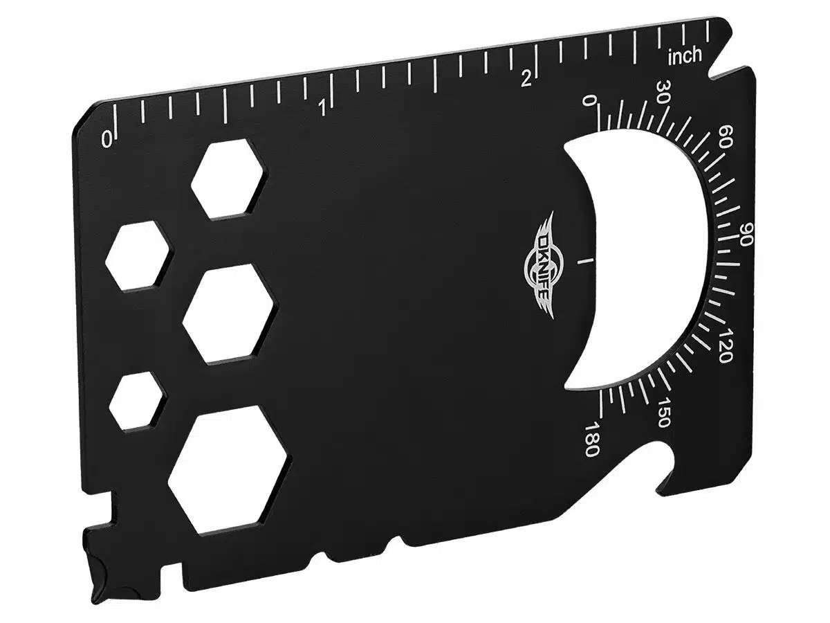 Olight Otacle C1 EDC Multi-functional Tool Card Black Oknife