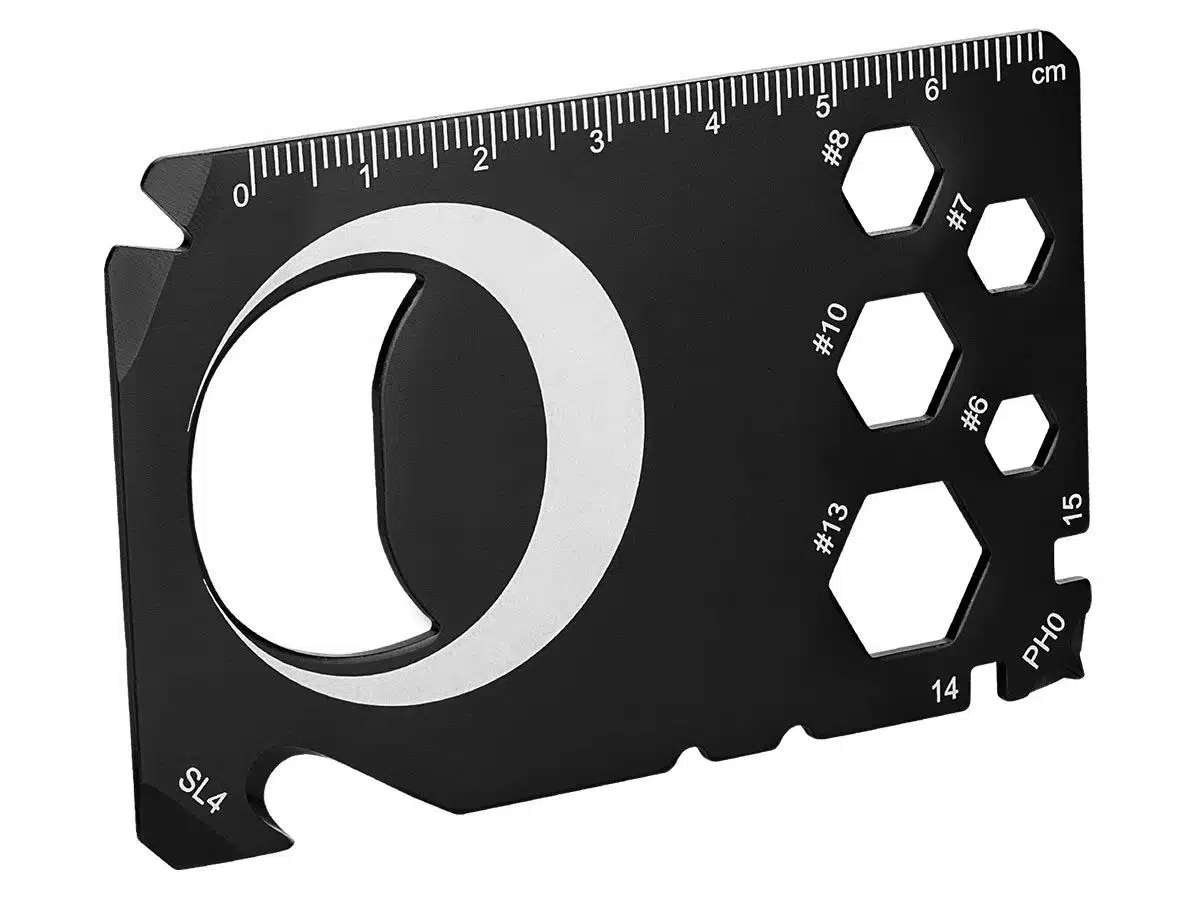 Olight Otacle C1 EDC Multi-functional Tool Card Black Oknife