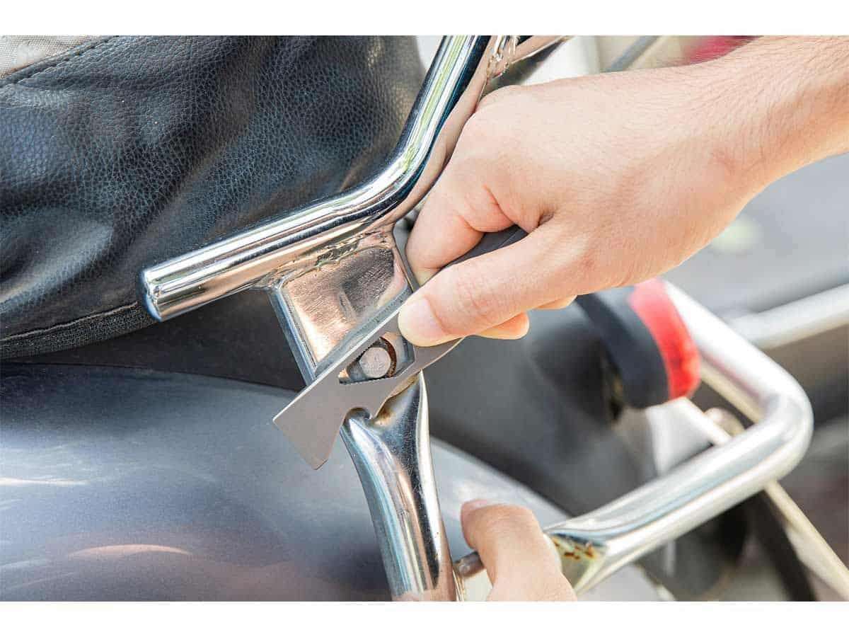 Olight Opry 2 Multi-Tool Pry Bar Titanium Oknife 116.8mm EDC Tool