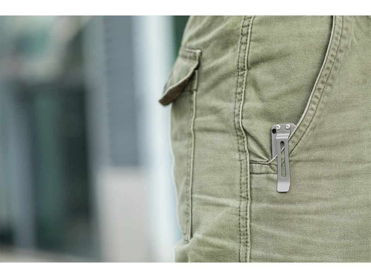 Olight Opry 2 Multi-Tool Pry Bar Titanium Oknife 116.8mm EDC Tool