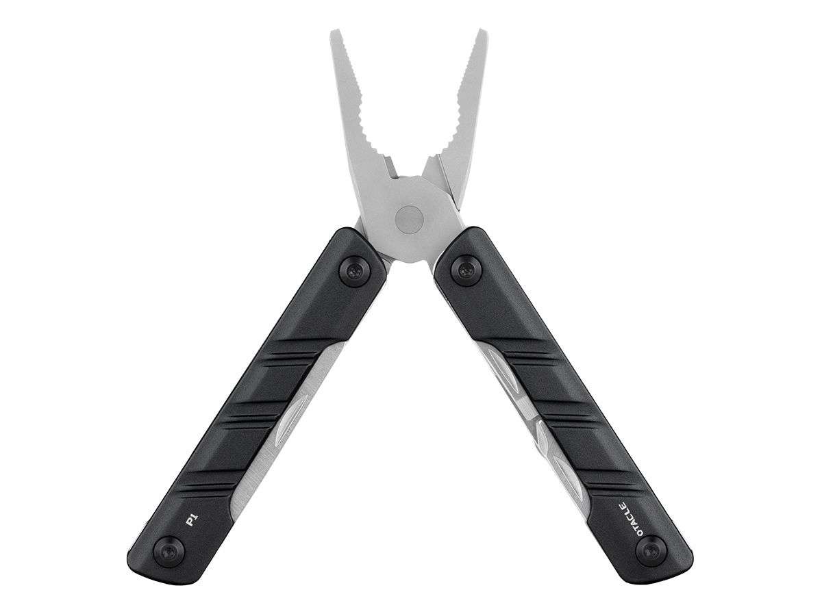 Olight Otacle P1 11-in-1 Folding Multi-Tool Black