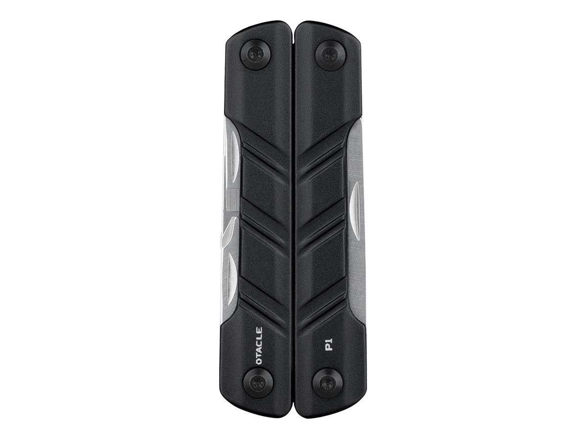 Olight Otacle P1 11-in-1 Folding Multi-Tool Black