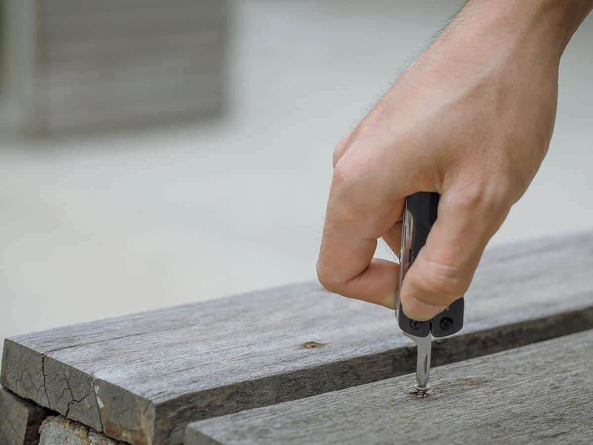 Olight Otacle P1 11-in-1 Folding Multi-Tool Black