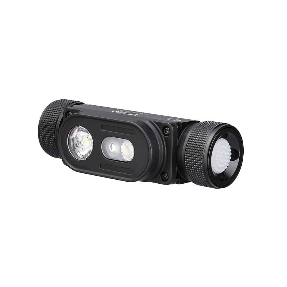 TrustFire H6R 1350 Lumen 152m Rechargeable Headlamp