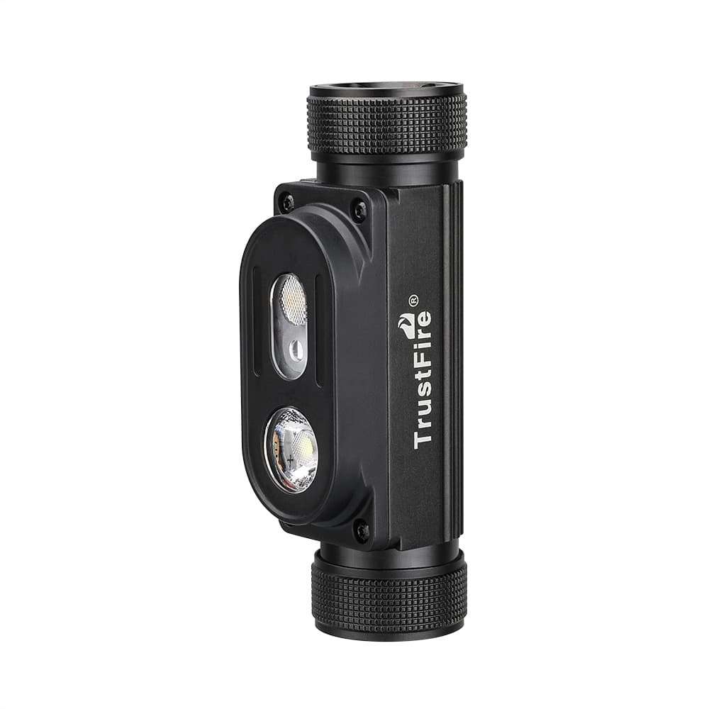 TrustFire H6R 1350 Lumen 152m Rechargeable Headlamp