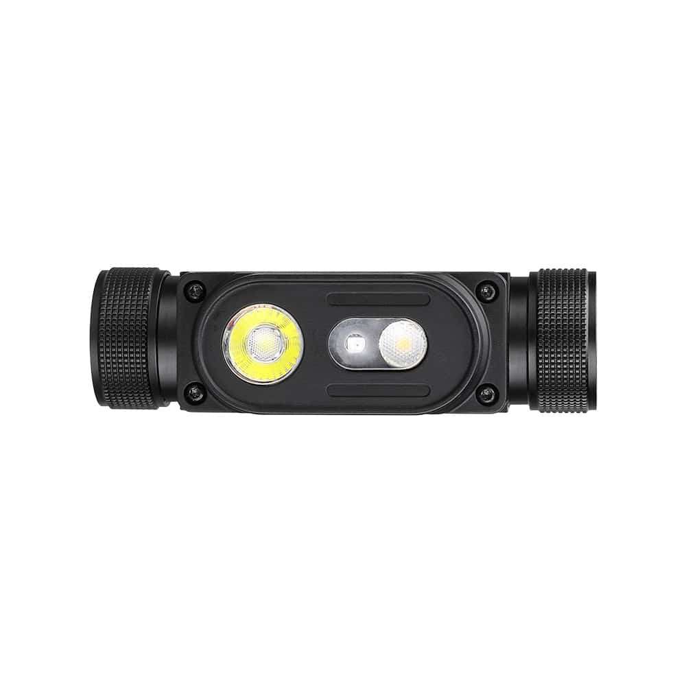 TrustFire H6R 1350 Lumen 152m Rechargeable Headlamp