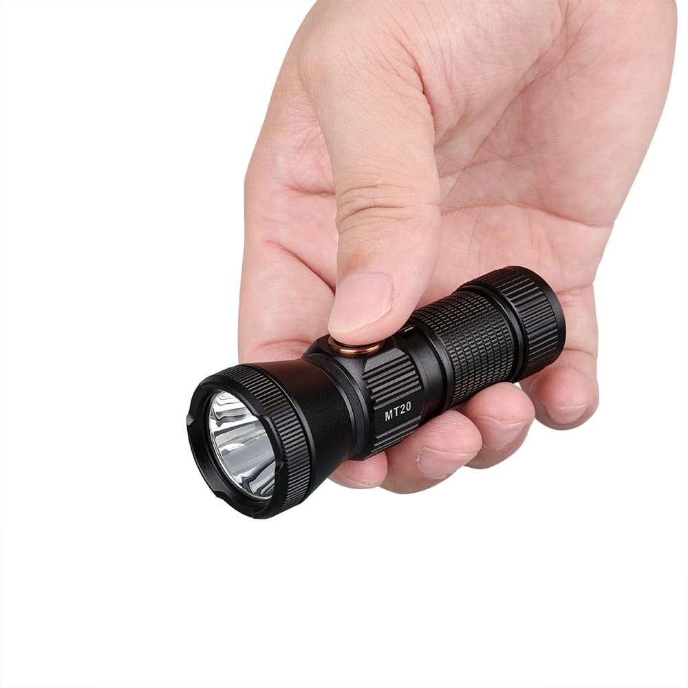 TrustFire MT20 1050 Lumens Flashlight with 286m Throw