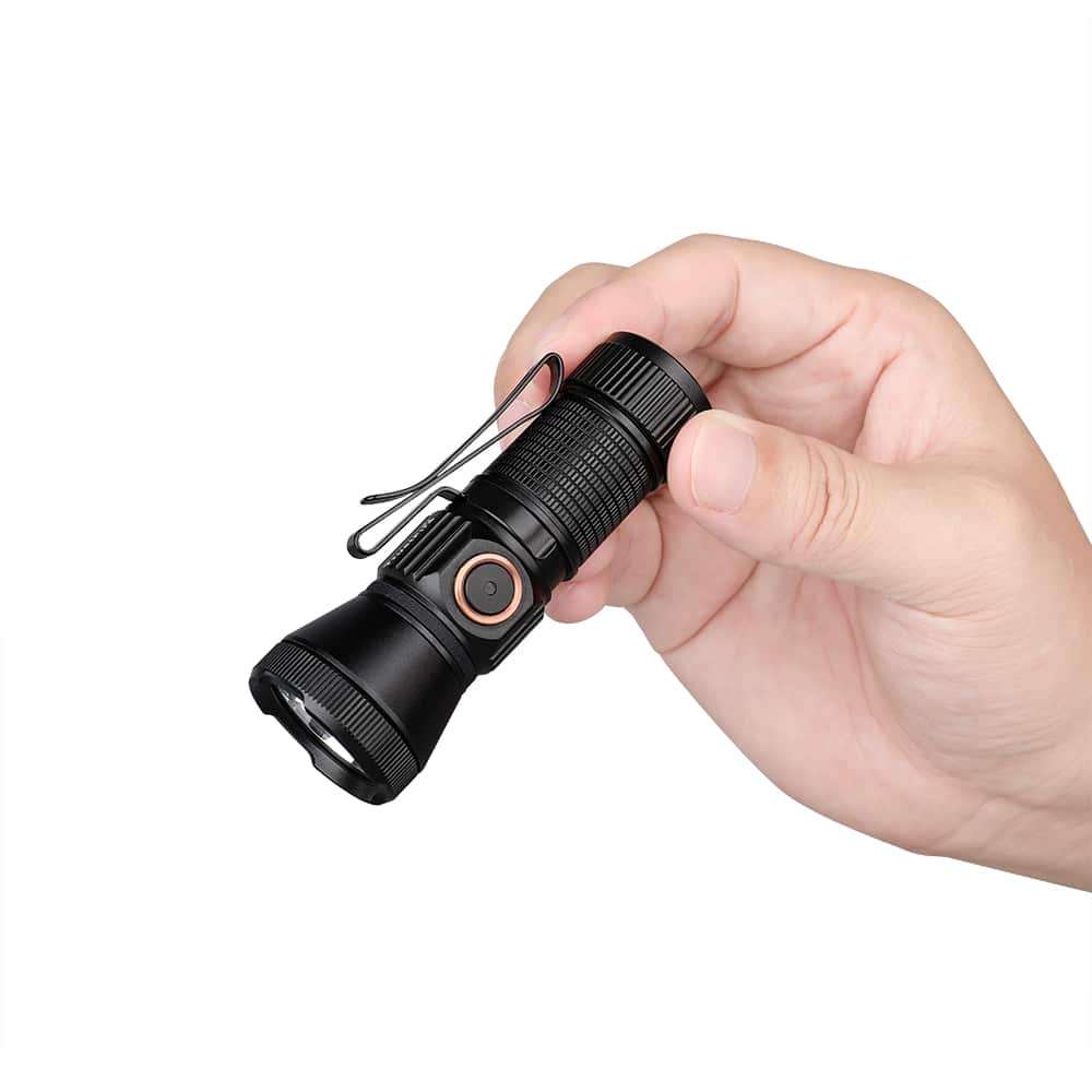 TrustFire MT20 1050 Lumens Flashlight with 286m Throw