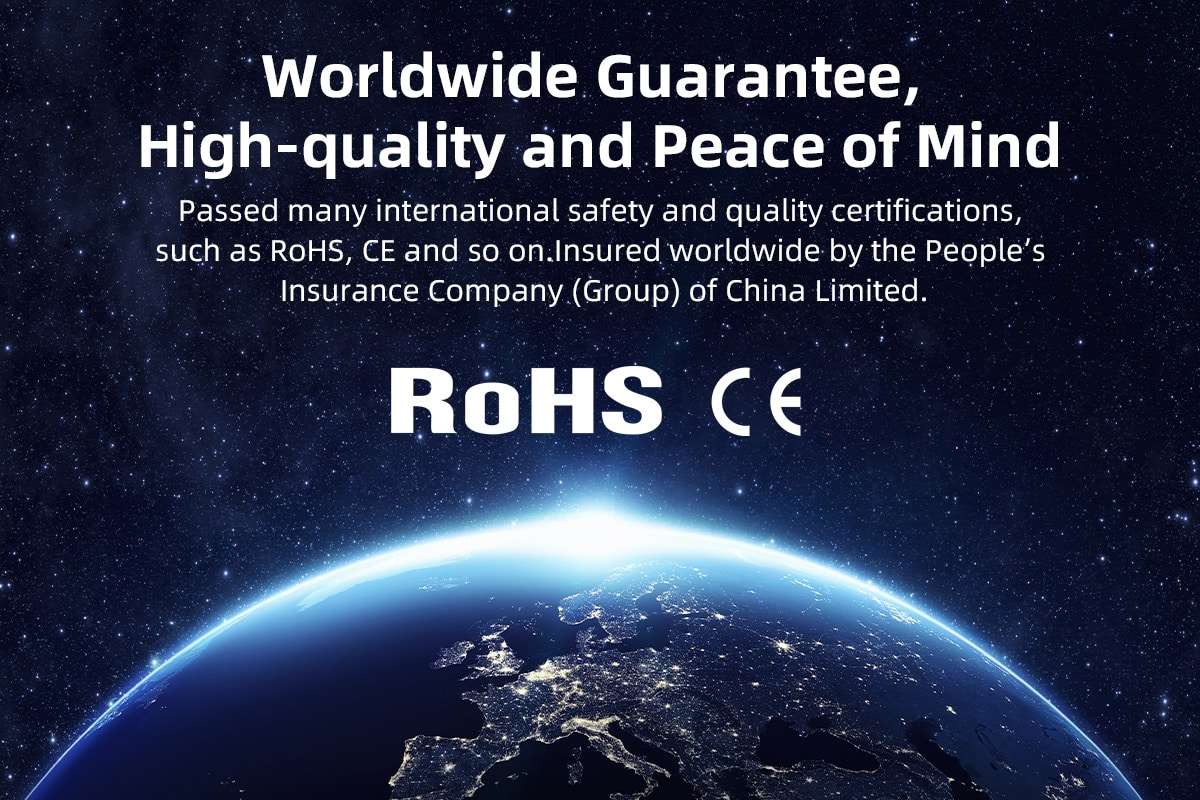 XTAR AA Ni-MH 2500mAh Battery