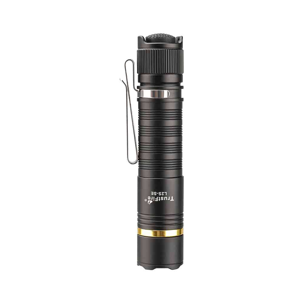 TrustFire L2S-SE 1050 Lumens Tactical Flashlight with 176m Throw