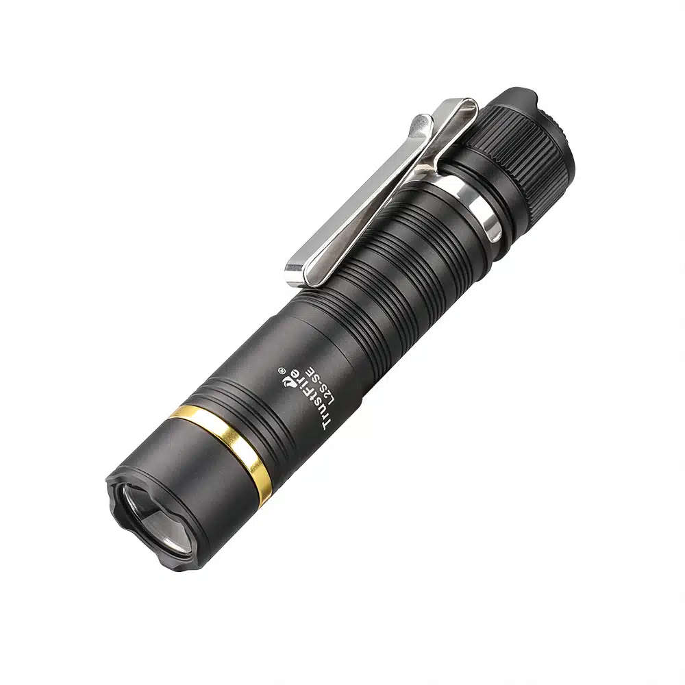 TrustFire L2S-SE 1050 Lumens Tactical Flashlight with 176m Throw