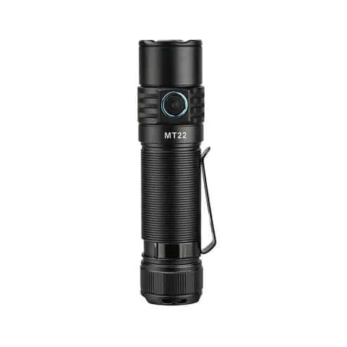TrustFire MT22 2250 Lumens Tactical Flashlight with 182m Throw