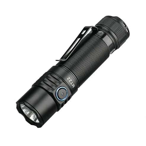 TrustFire MT22 2250 Lumens Tactical Flashlight with 182m Throw
