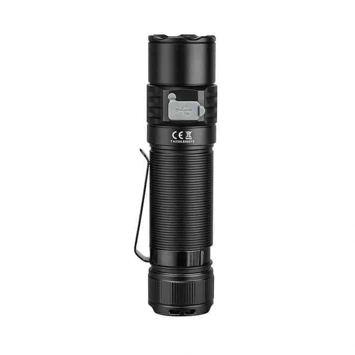 TrustFire MT22 2250 Lumens Tactical Flashlight with 182m Throw