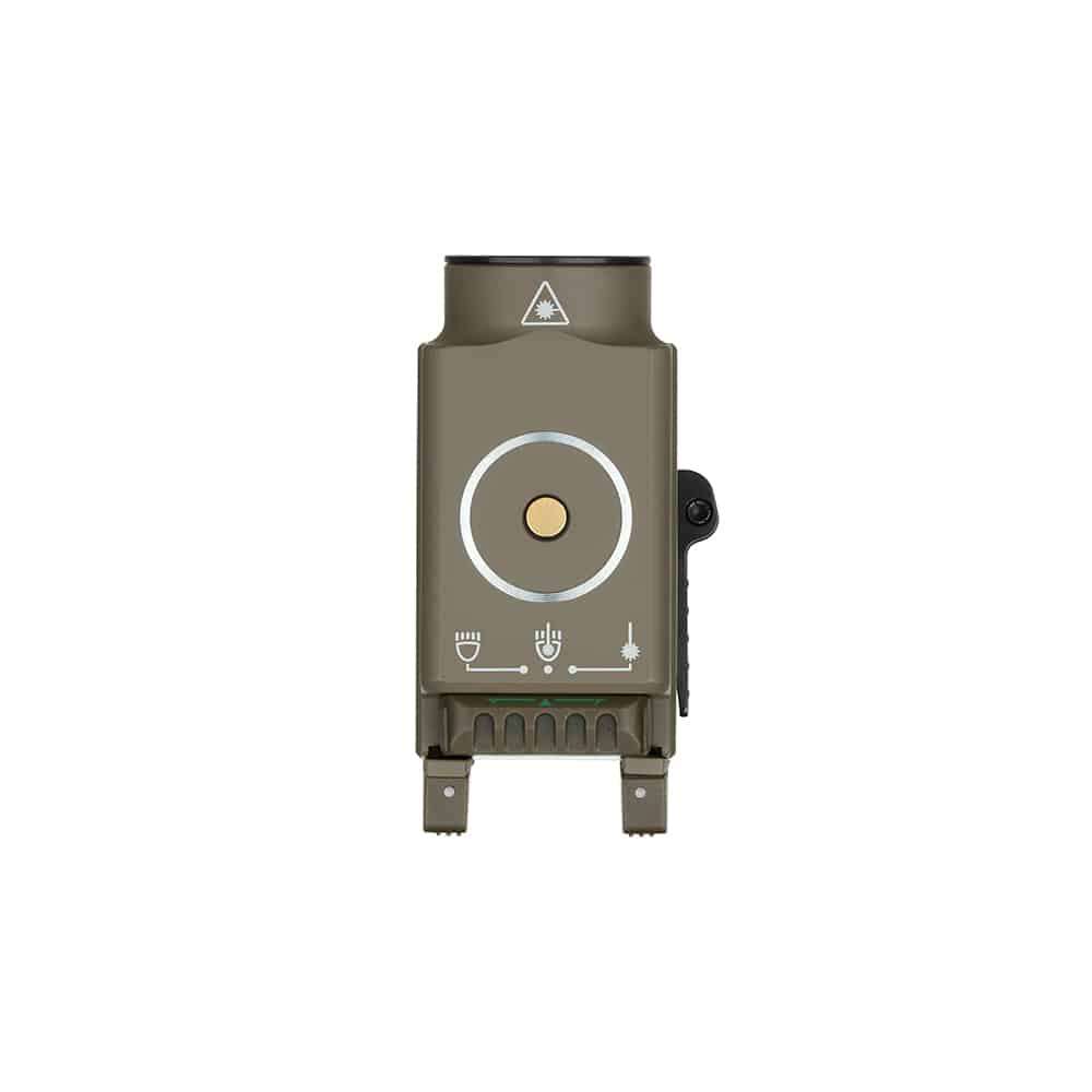 Olight Baldr S FDE 800lm 130m - Flat Dark Earth