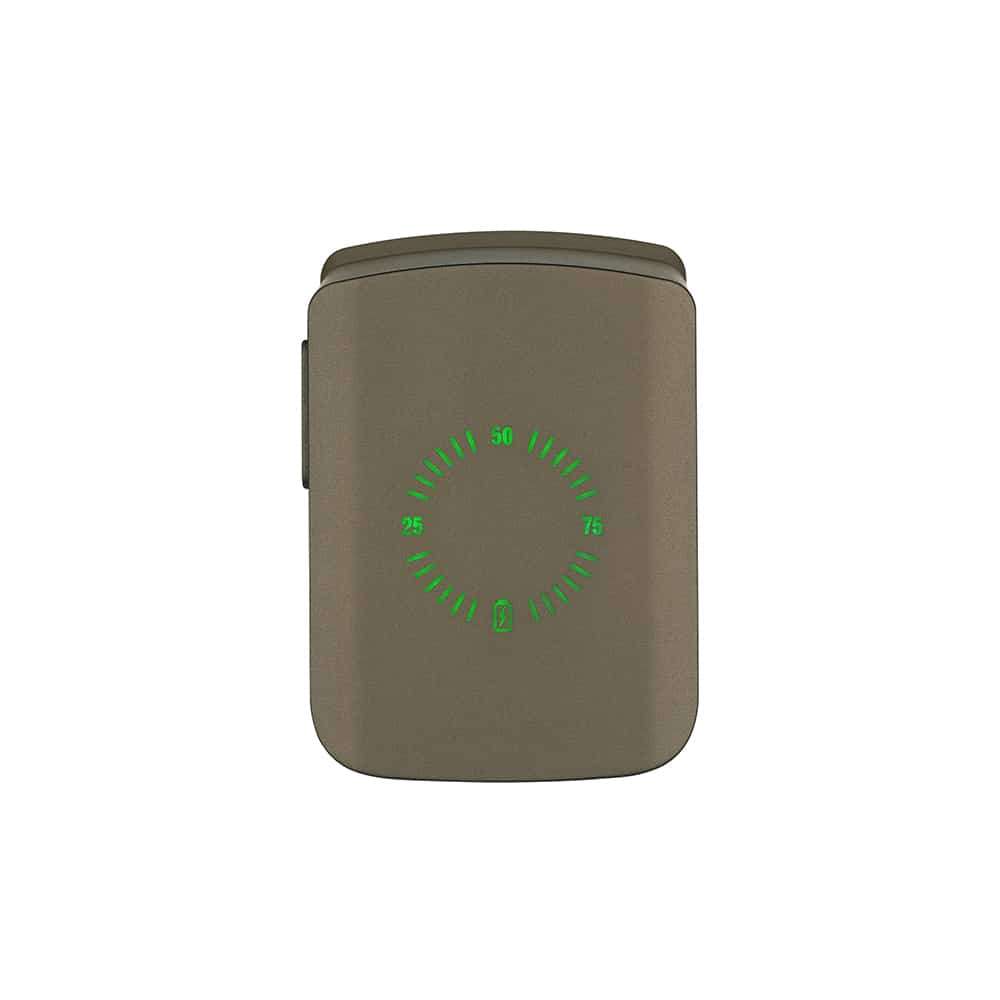 OLIGHT Osight 3 MOA Green/Red Dot FDE Reflex Sight