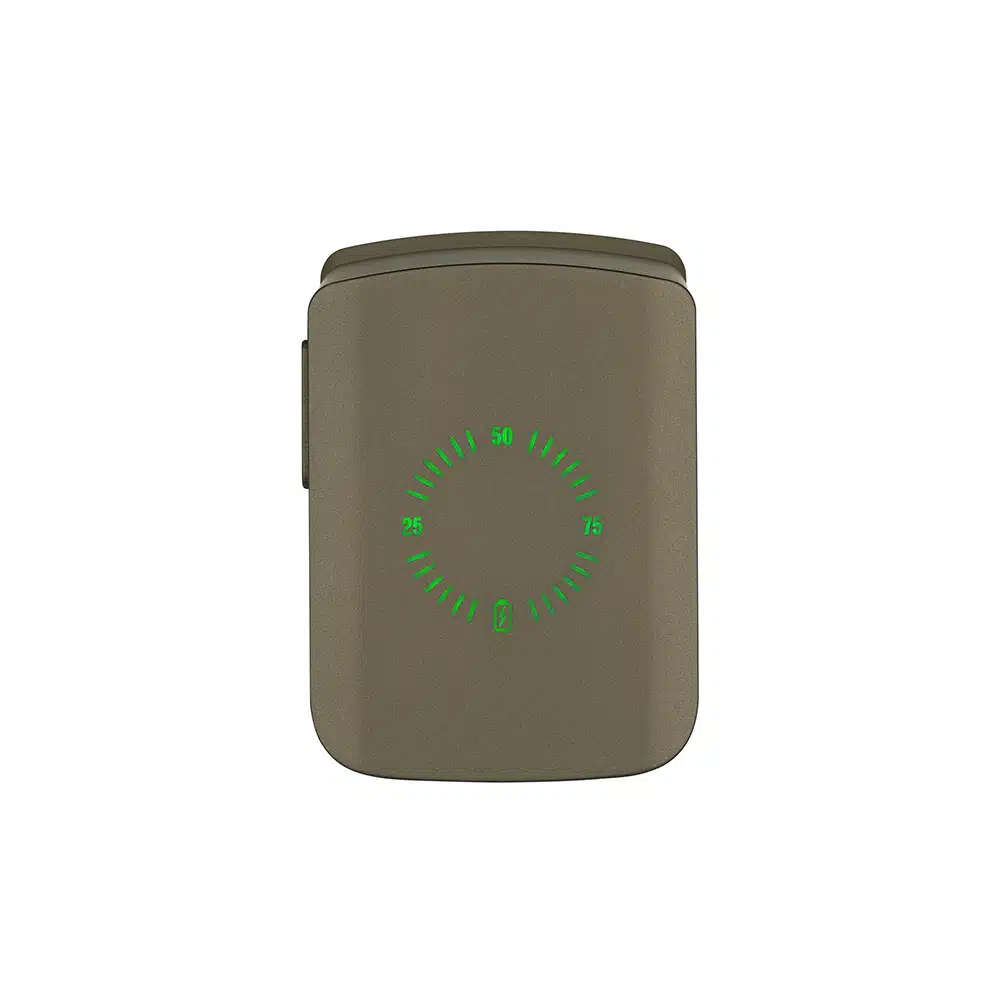 OLIGHT Osight 3 MOA Green/Red Dot FDE Reflex Sight