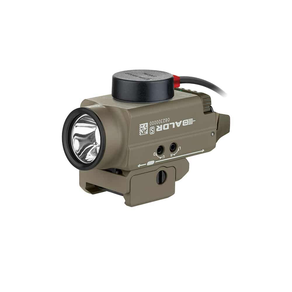 Olight Baldr S FDE 800lm 130m - Flat Dark Earth