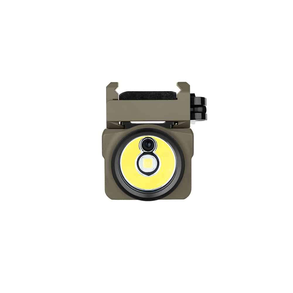 Olight Baldr S FDE 800lm 130m - Flat Dark Earth