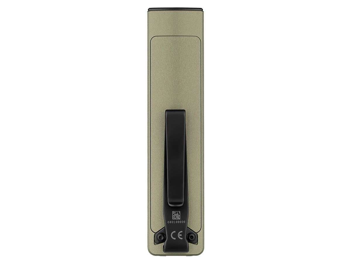 Olight Arkfeld Ultra 1500 Lumen 103m Throw Green Laser UV EDC Flashlight