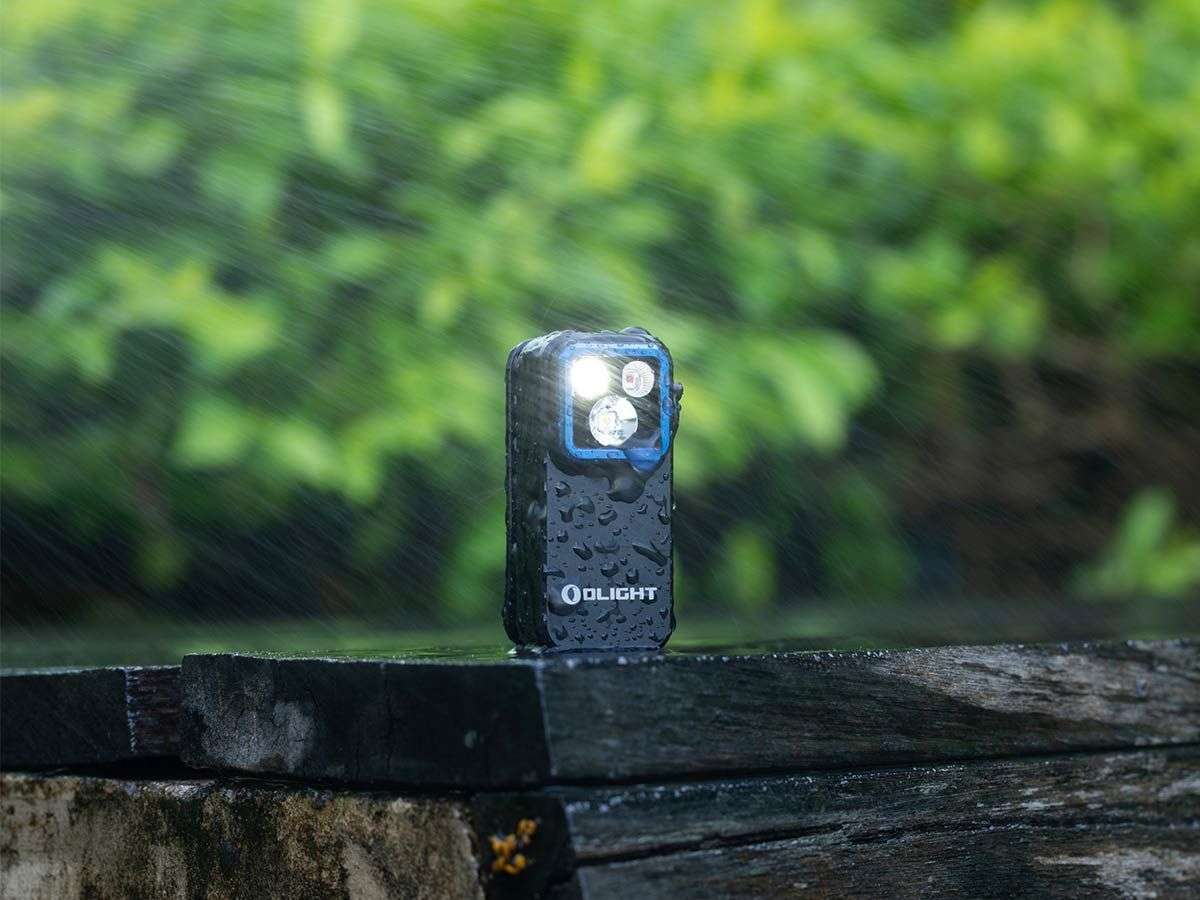 - Olight Oclip Pro USB-C Rechargeable LED Cliplight 500 Lumen 120m Throw