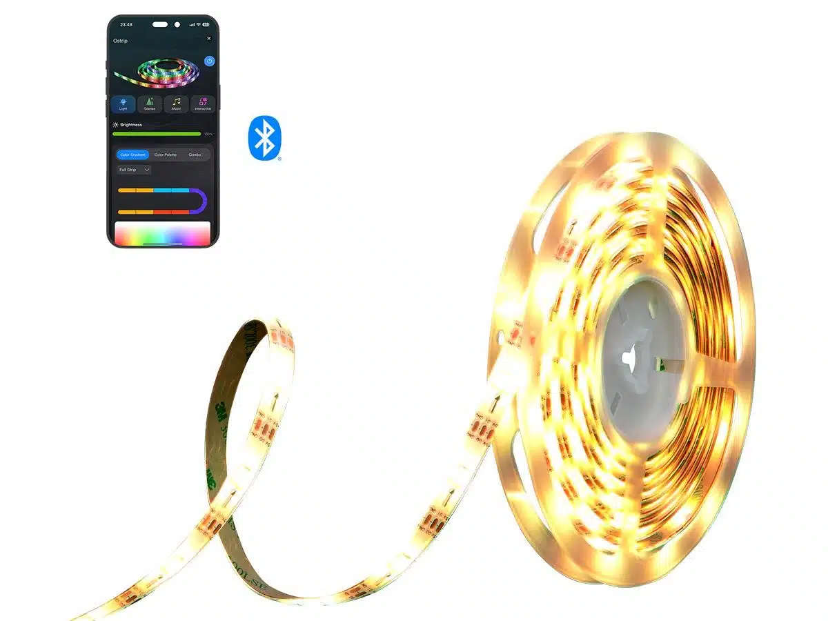 Olight Ostrip 55 Lumen 16.4ft Smart LED Strip Light