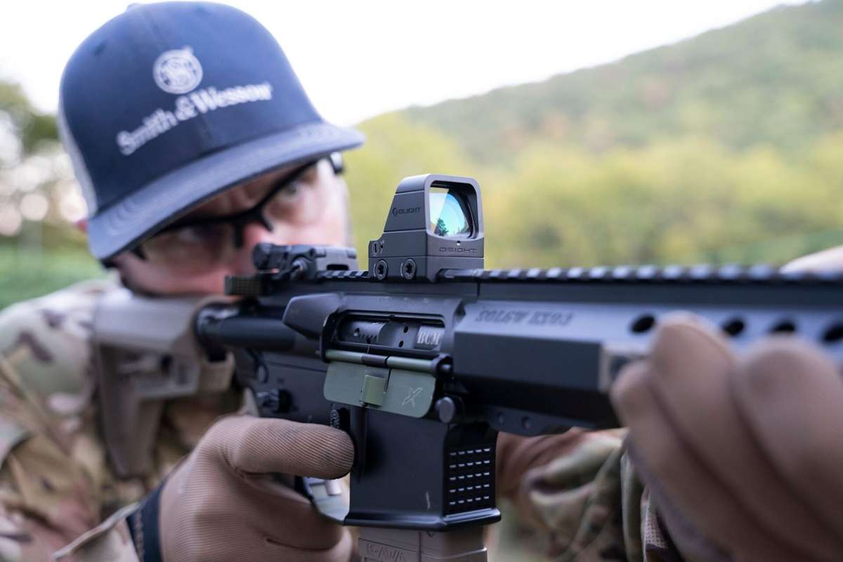 Olight Gun mount Olight Osight RMA-OSP