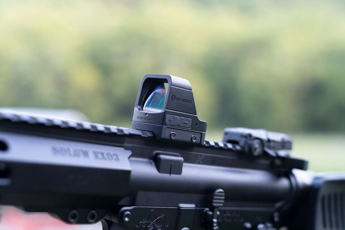 Olight Gun mount Olight Osight RMA-OSP