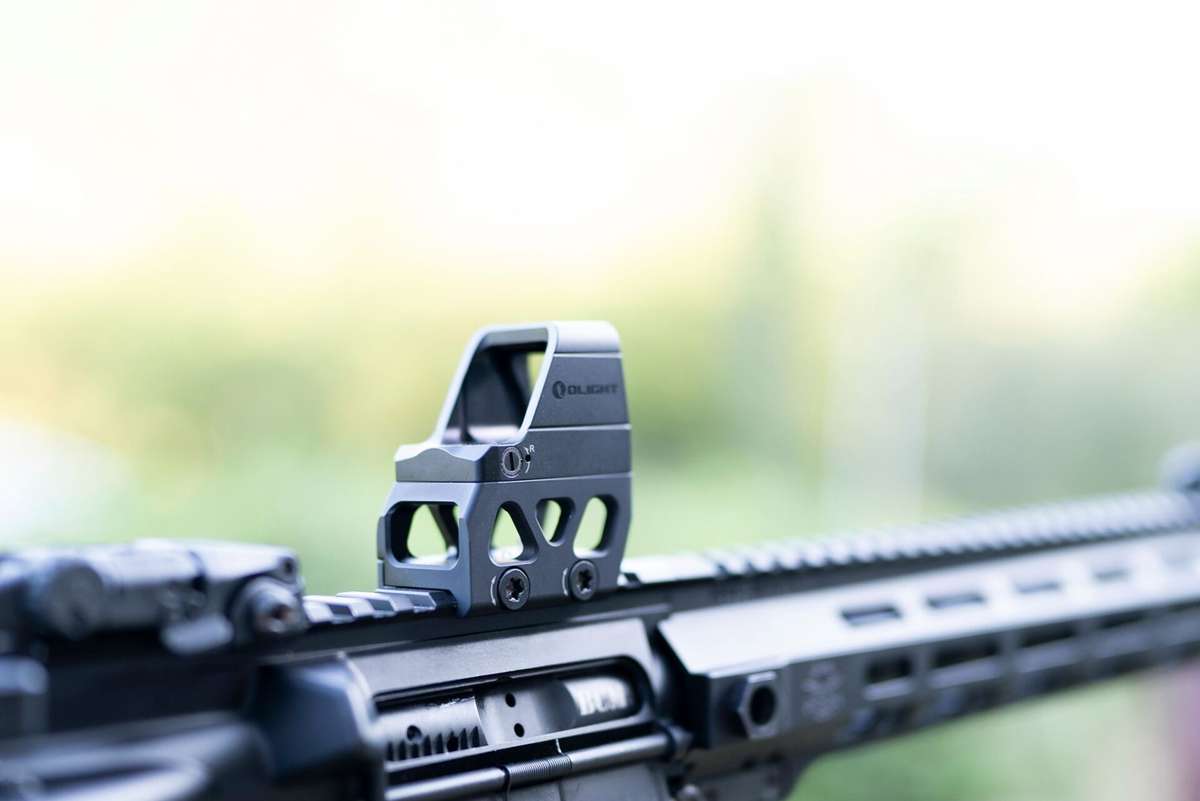 Olight Gun mount Olight Osight RMA-OSP