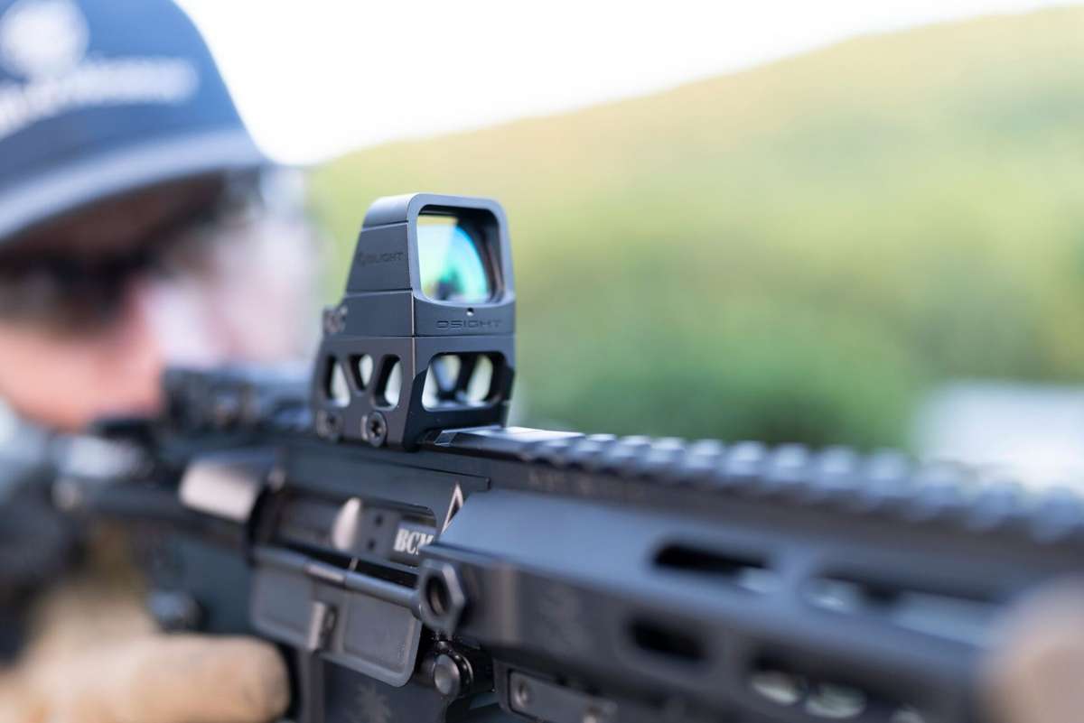 Olight Gun mount Olight Osight RMA-OSP