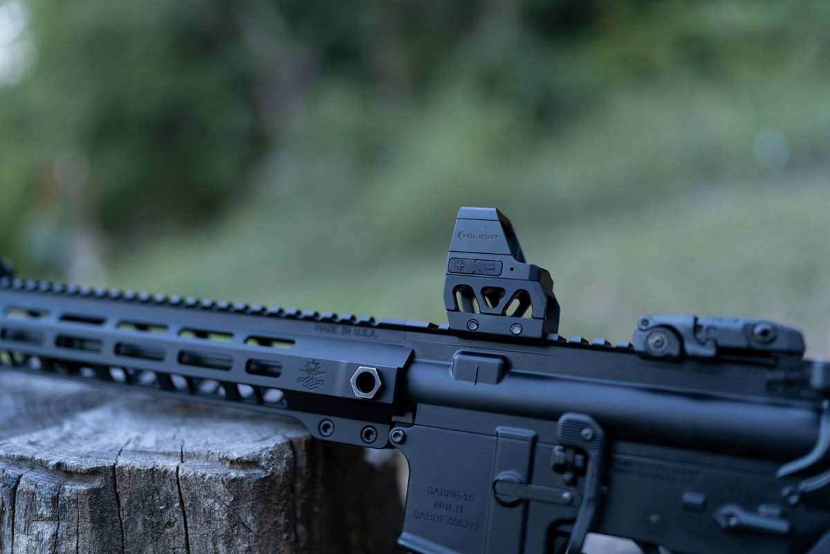 Olight Gun mount Olight Osight RMA-OSP