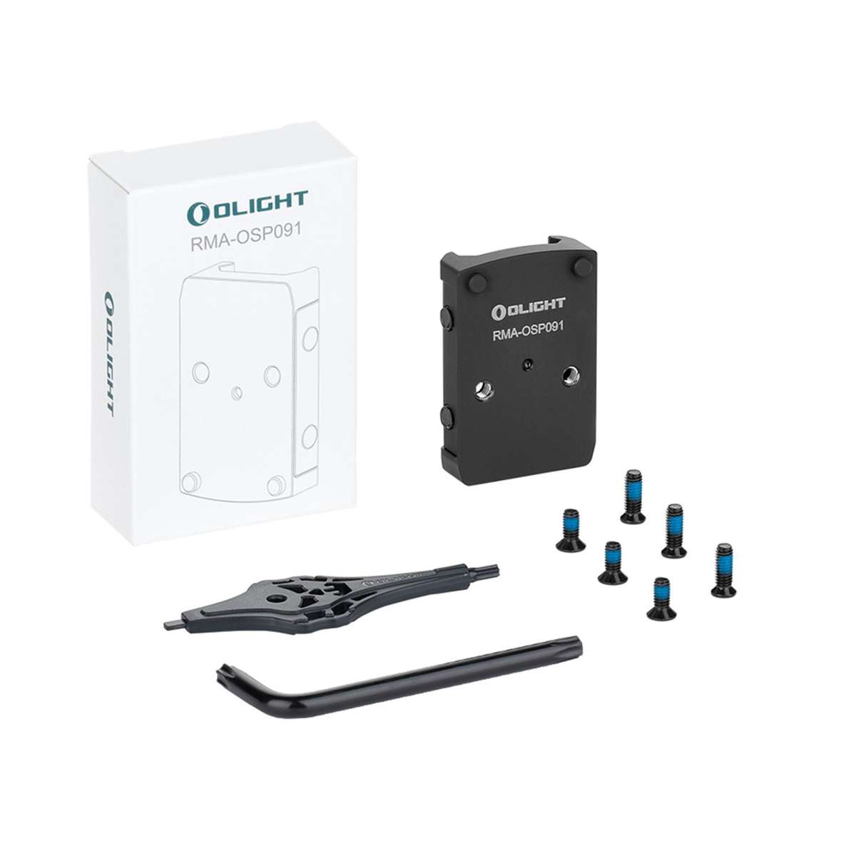 Olight Gun mount Olight Osight RMA-OSP