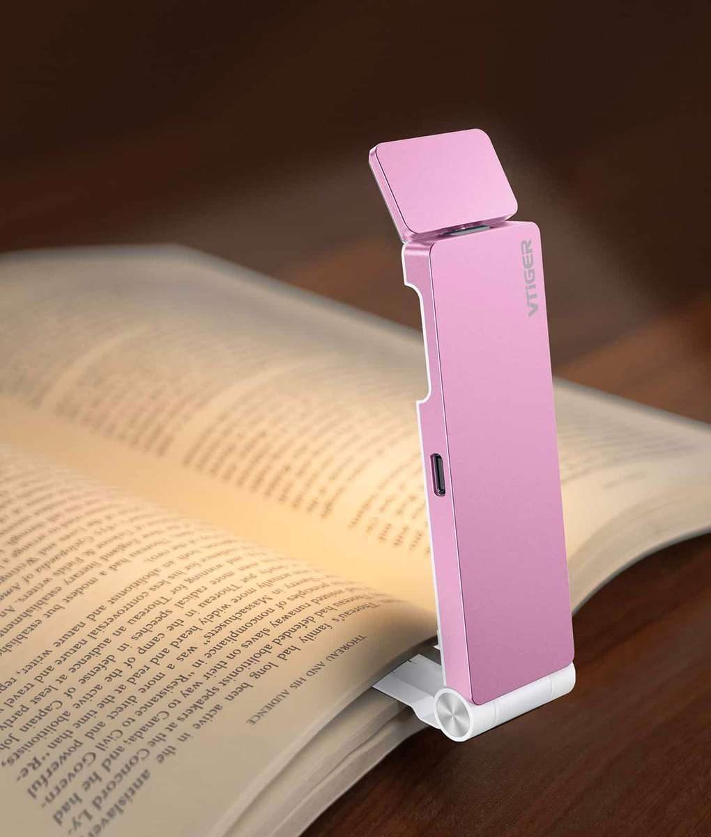 Vtiger B1 Reading Light 3 Colors 4 Brightness Levels