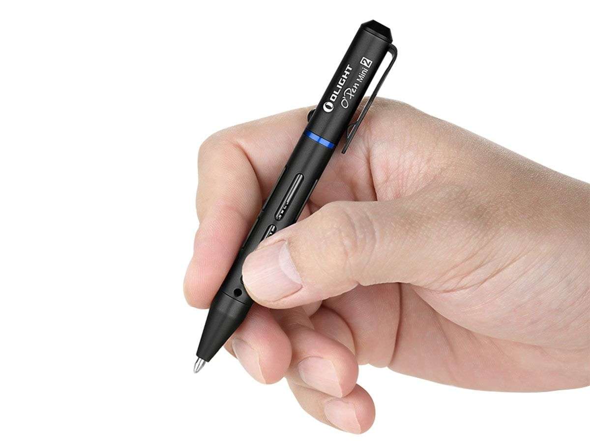 Olight Open Mini 2 Pen & Pencil EDC Bolt-Action