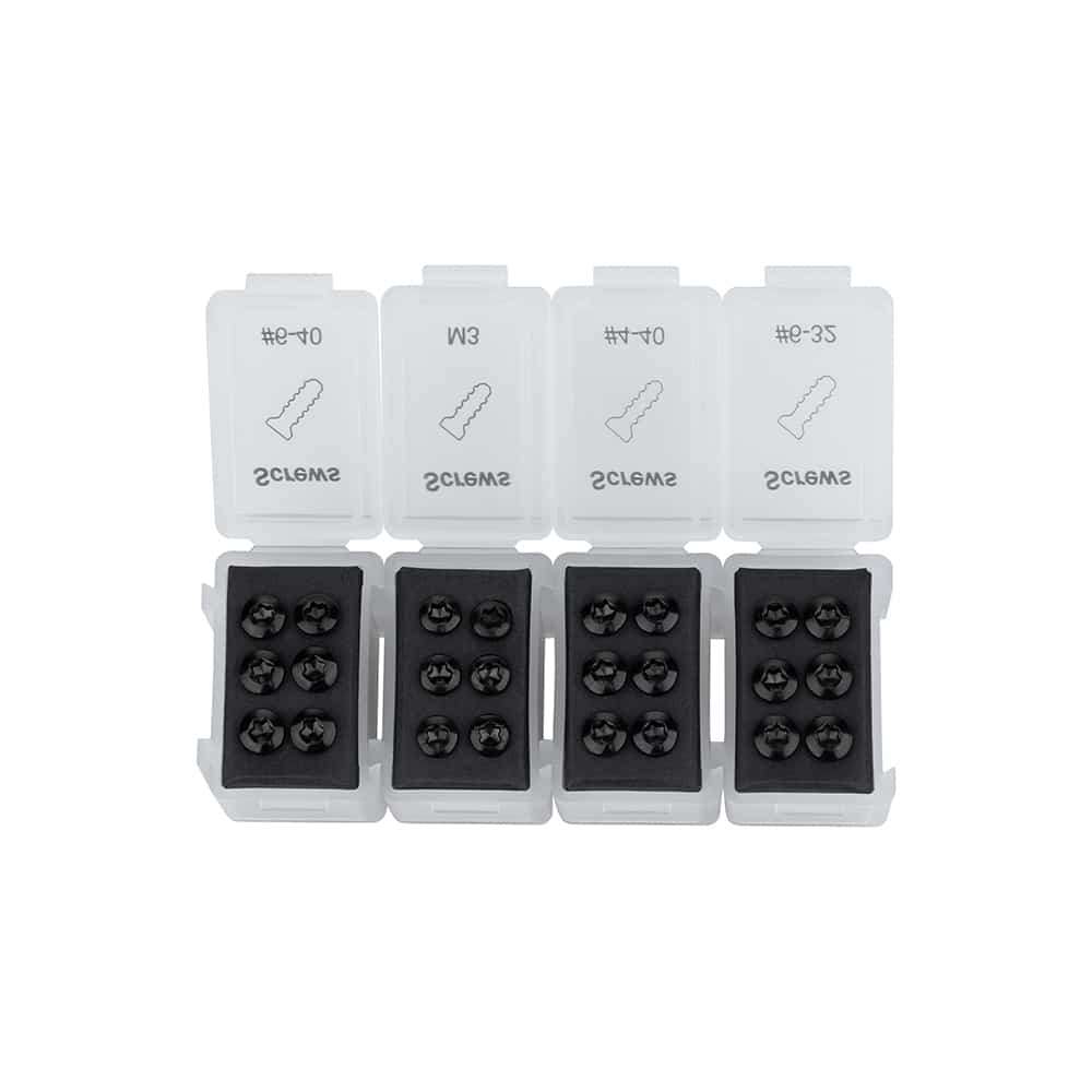 Olight Screw Set for Osight Red Dot Sight Mounting Compatibility