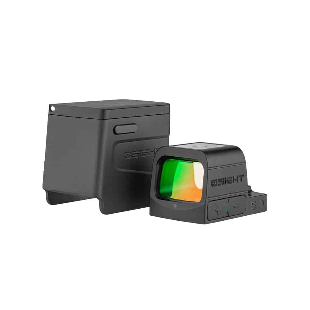Olight Osight S Red Dot Reflex Sight - 2 MOA Dot, 32 MOA Circle