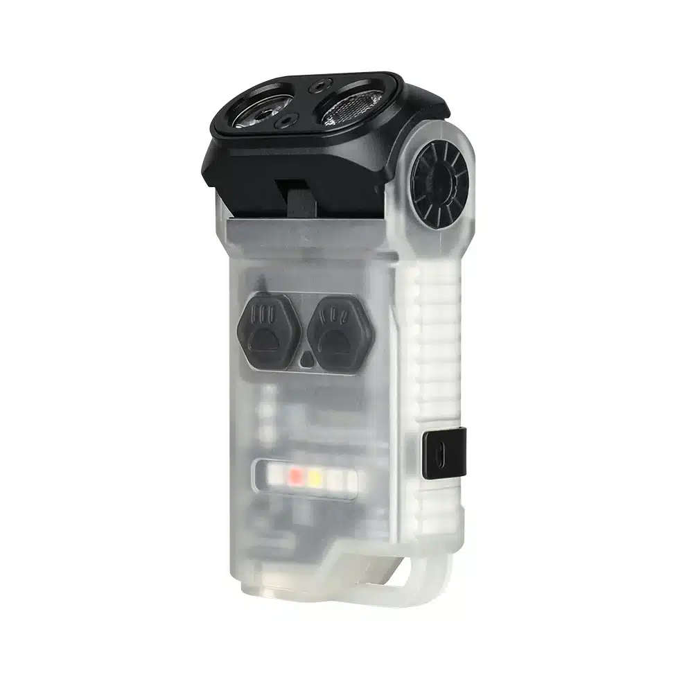TrustFire MiniX5 Multifunctional EDC Flashlight  750 Lumens, 95m Throw