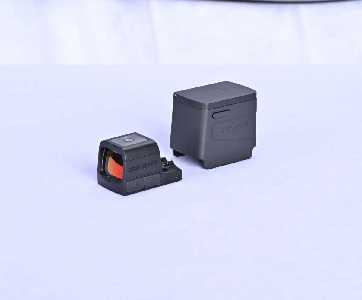 Olight Osight S Red Dot Reflex Sight - 2 MOA Dot, 32 MOA Circle