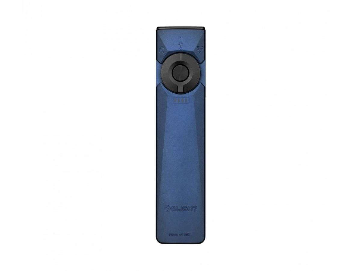 Olight Arkfeld Ultra 1500 Lumen 103m Throw Green Laser UV EDC Flashlight