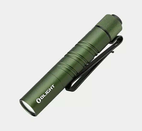 Olight I3T 2 EOS LED Flashlight 200 Lumen 62m Throw Slim EDC